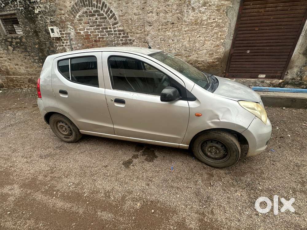 Maruti Suzuki A-star 2009 Variant