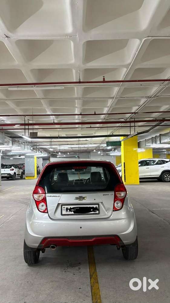 Chevrolet Beat 2017