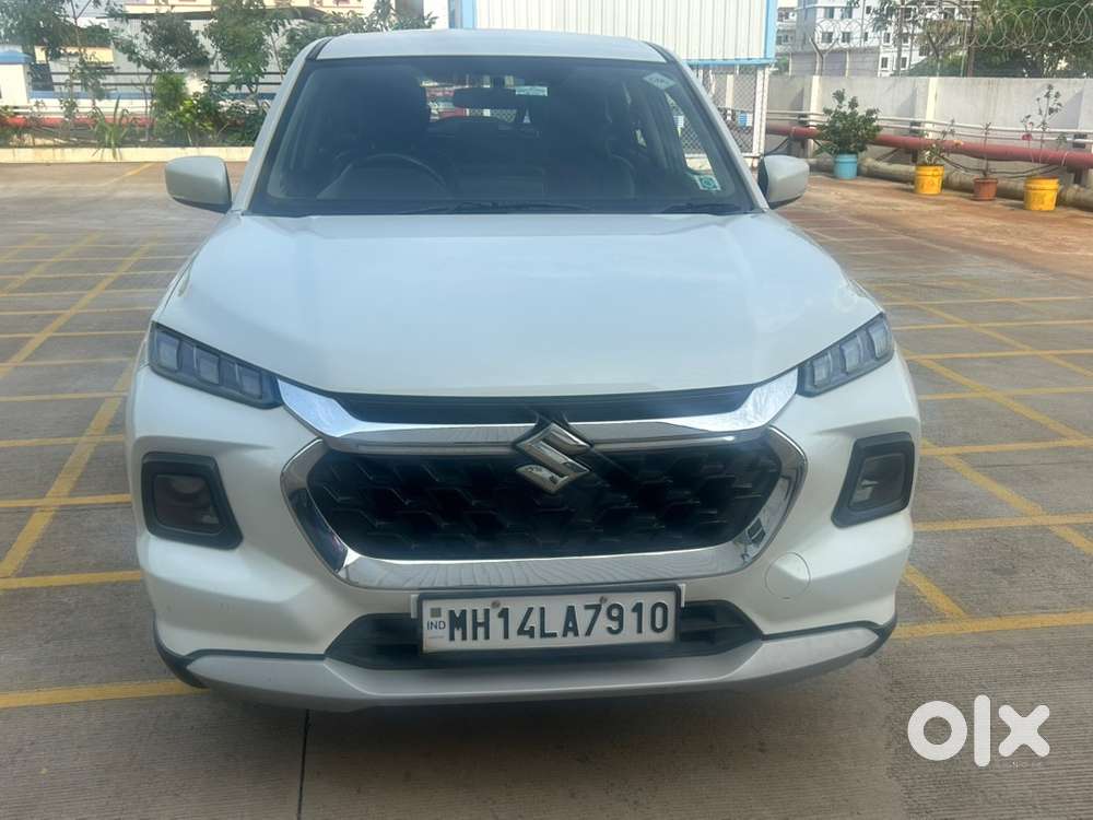 Maruti Suzuki Grand Vitara 2023