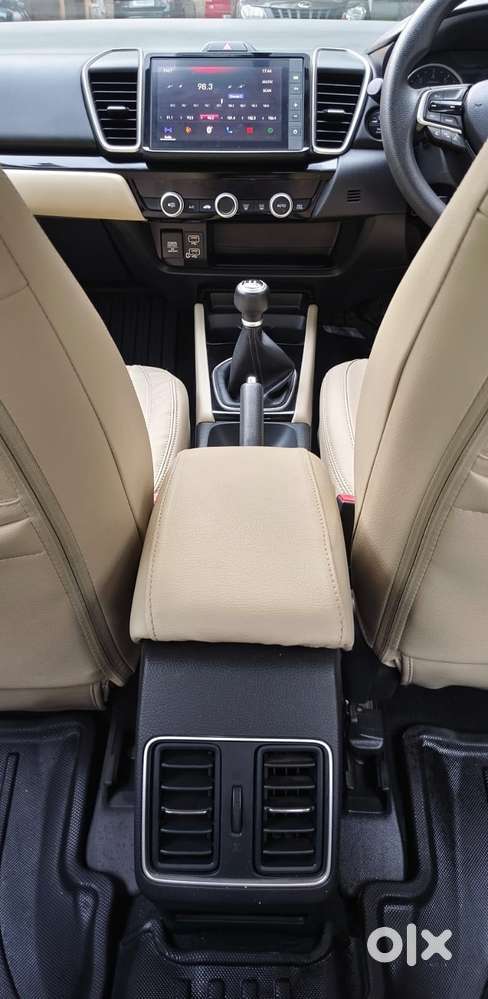 Honda City V Mt Exclusive, 2021, Petrol