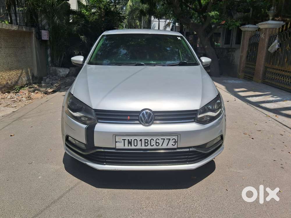 Volkswagen Polo 1.5 Tdi Highline, 2017, Diesel