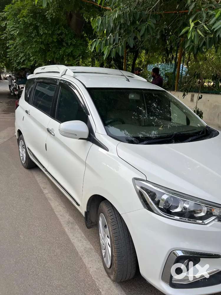 Maruti Suzuki Ertiga 2024