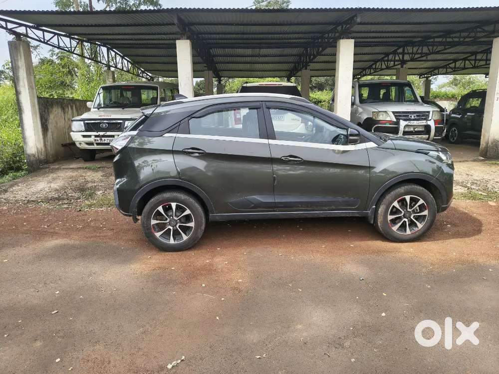 Tata Nexon Xz Plus 2020 Petrol  90000 Km Driven Top Model