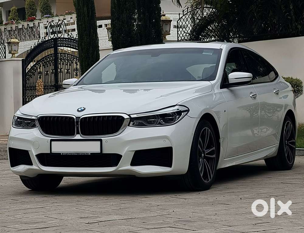 Bmw 6 Series 3.0 Gt 630d M Sport, 2018, Diesel