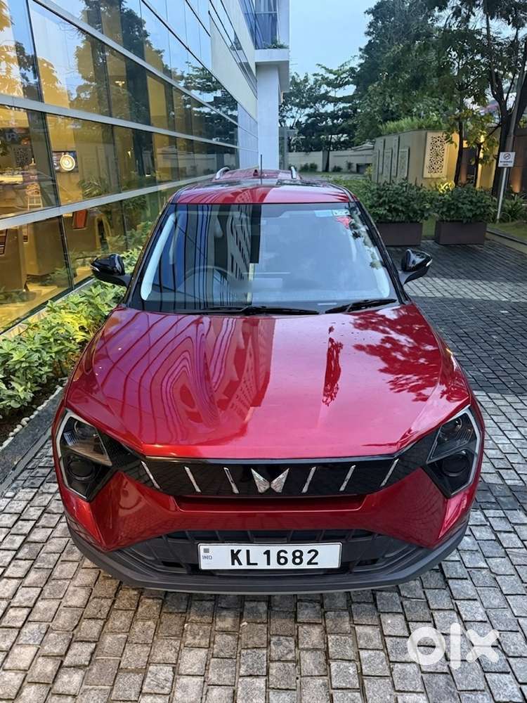 Mahindra Xuv 3xo 2025