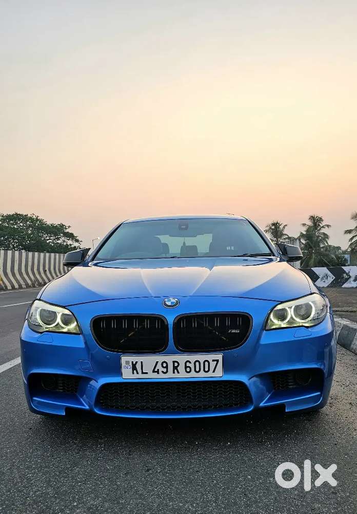 Bmw 5 Series 2012 Diesel Good Condition