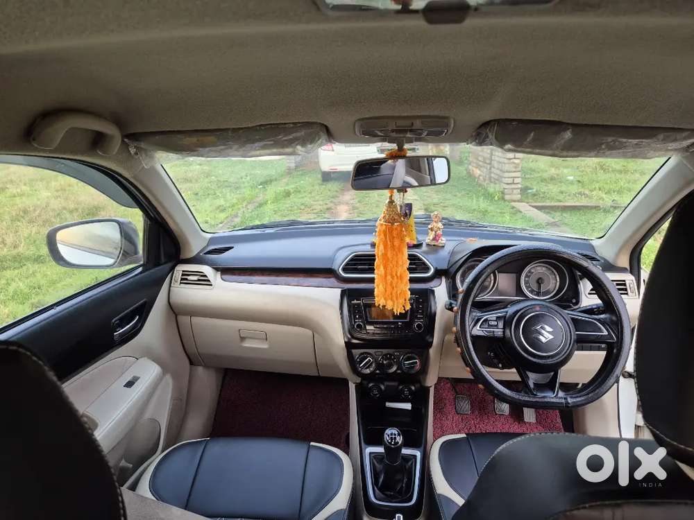 Maruti Suzuki Dzire 2020