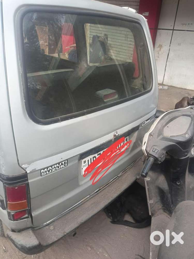 2016 Maruti Omni 8 Seater Cng  First Owner