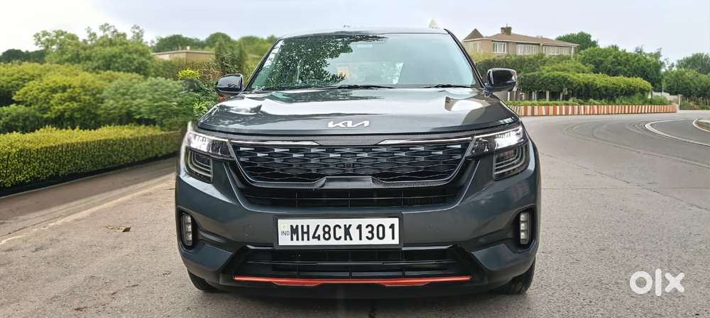 Kia Seltos 1.5 X-line Diesel At, 2022, Diesel