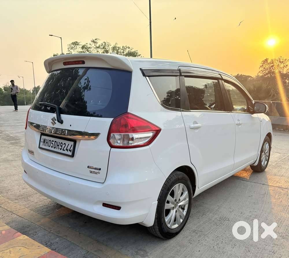 Maruti Suzuki Ertiga Shvs Zdi Plus, 2018, Diesel