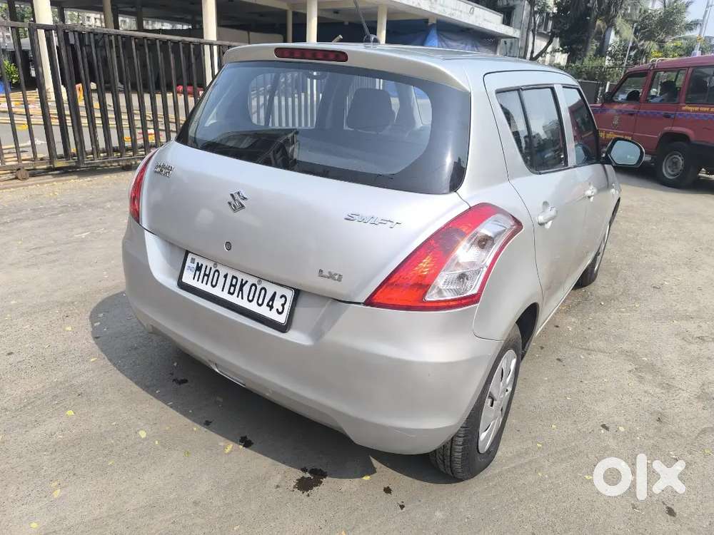 Swift 2013 Lxi Single Owner  96 K Wsr No Accidental Non Flooded Car