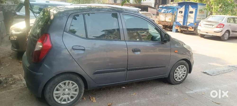 Hyundai I10 2014