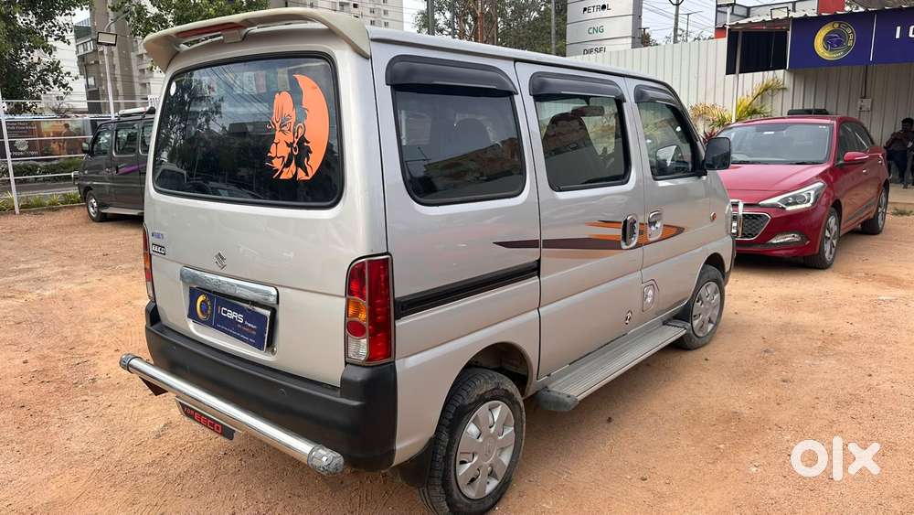 Maruti Suzuki Eeco 5 Seater Ac, 2021, Petrol