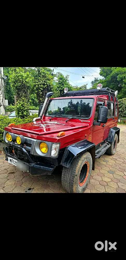 2016 Force Gurkha 4×4×4 In Immaculate Condition !!!