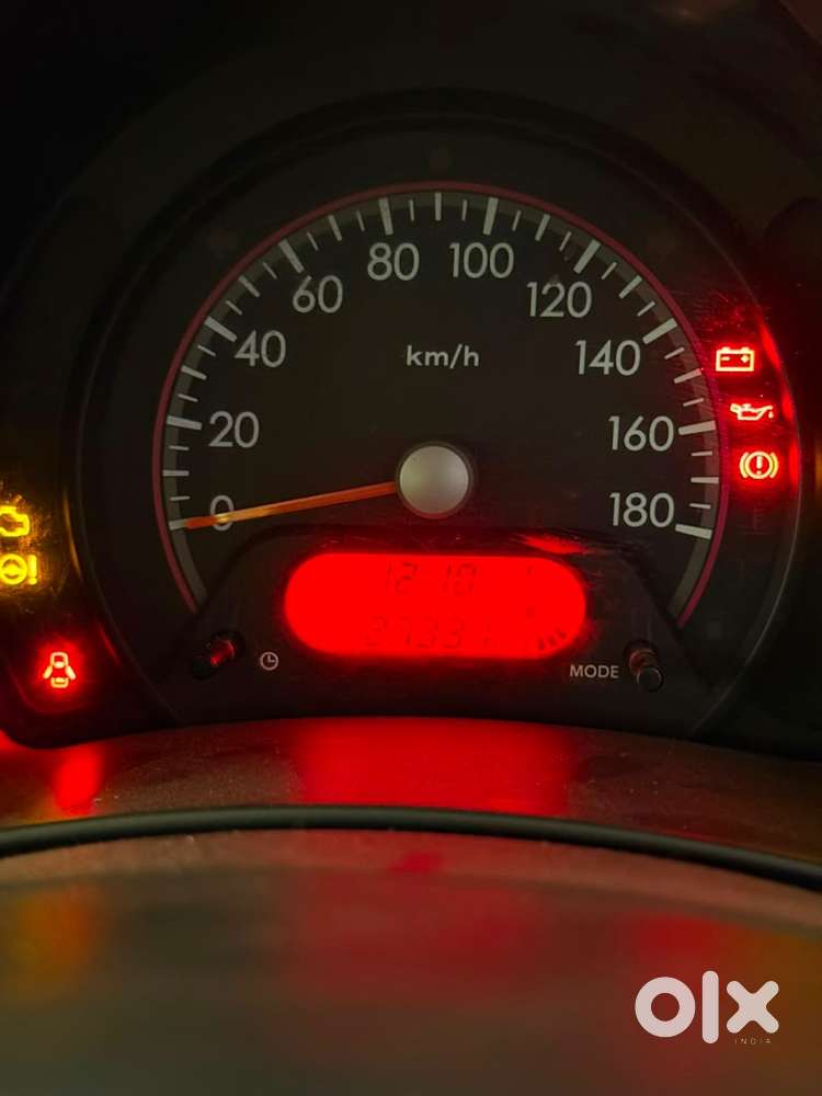 Maruti Suzuki A-star Manual 2010