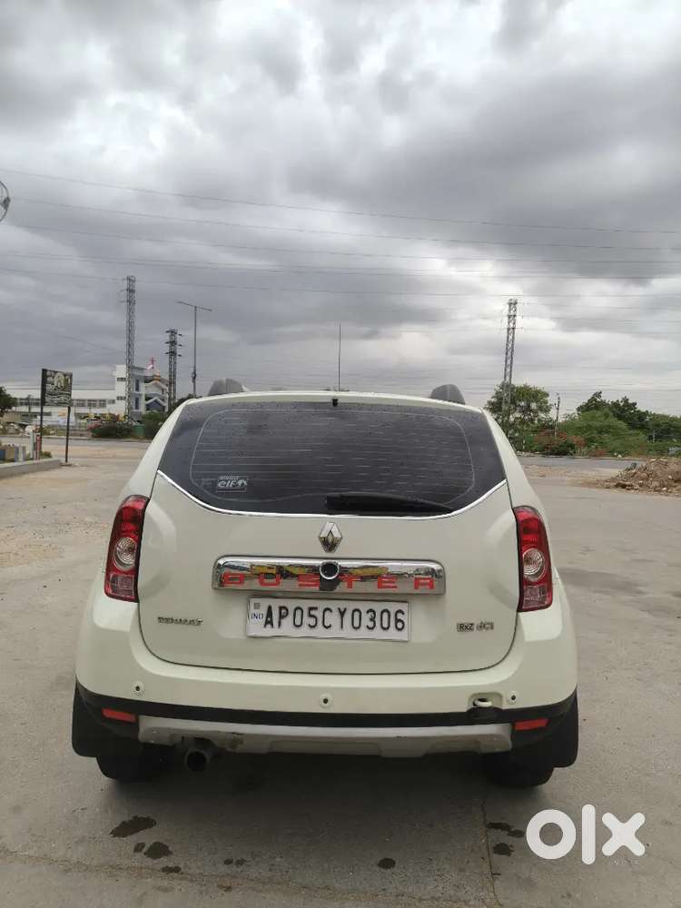 Reliable Renault Duster 2014