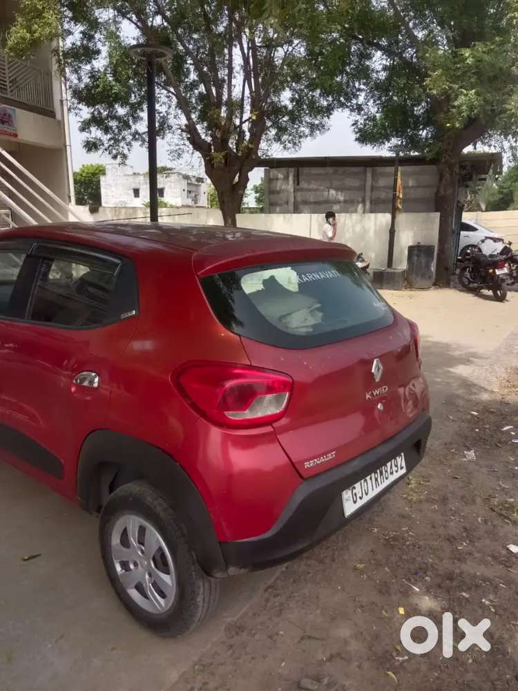 Renault Kwid 2015 Petrol Good Condition