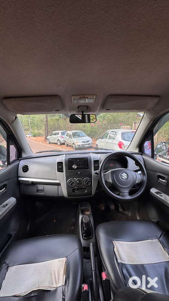 Maruti Suzuki Wagon R Lxi Bs Iv, 2011, Petrol