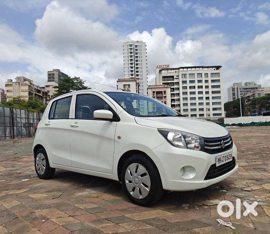 Maruti Suzuki Celerio Cng Vxi Mt, 2017, Cng & Hybrids