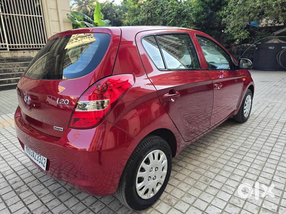 Hyundai I20 2009-2011 Magna, 2011, Petrol