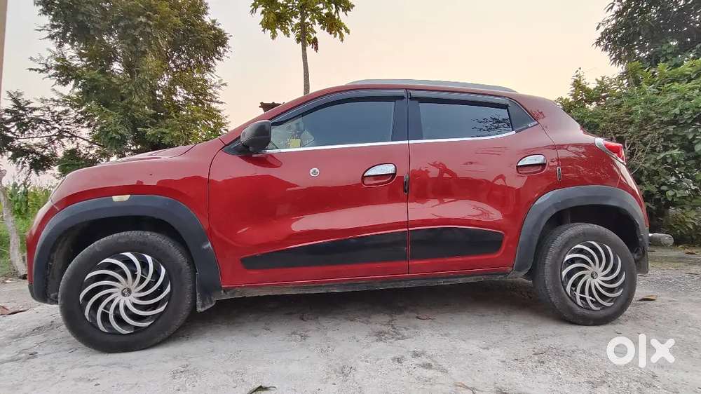 Renault Kwid 2016 Manual Petrol