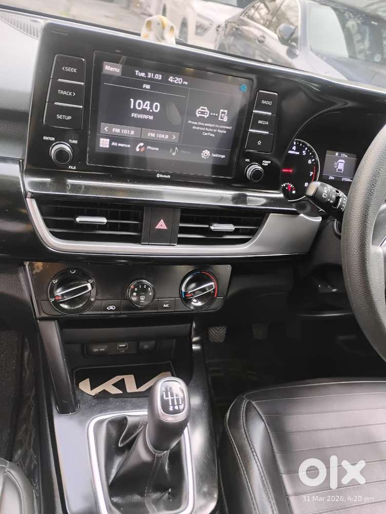 Kia Seltos Htk Plus G, 2021, Petrol