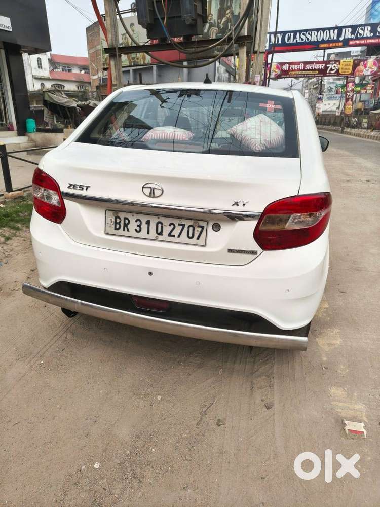 Tata Zest (white)