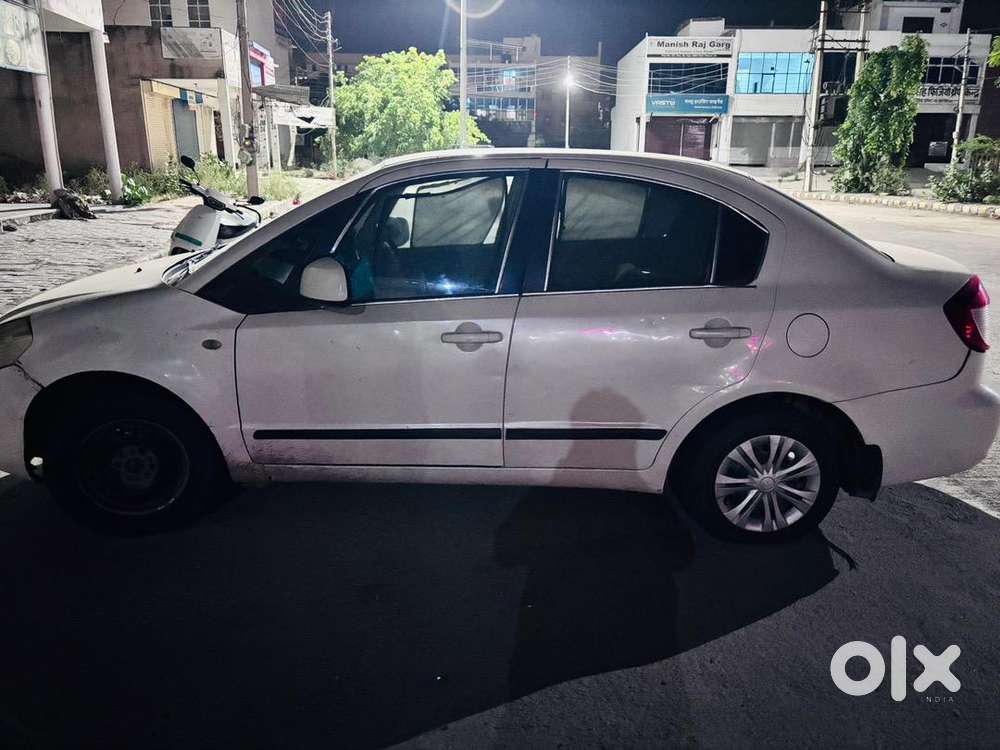 Maruti Suzuki Petrol Cng2012