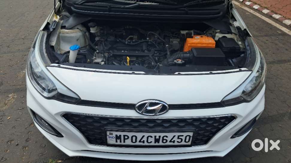 Hyundai Elite I20 Magna Plus, 2019, Petrol