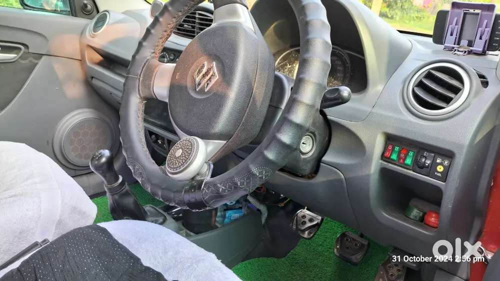 Maruti Suzuki Alto 800 2015