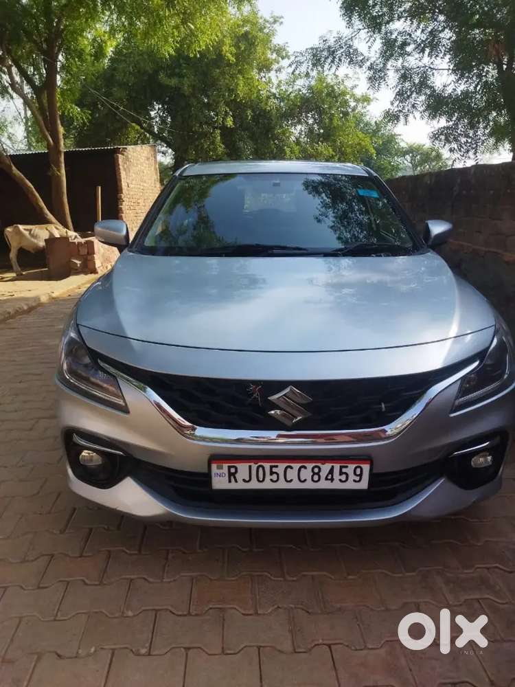 Maruti Suzuki Baleno Delta 2024