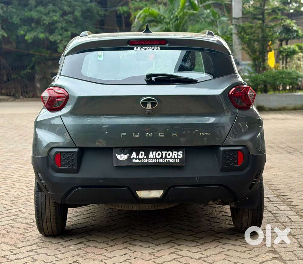 Tata Punch Adventure, 2024, Petrol