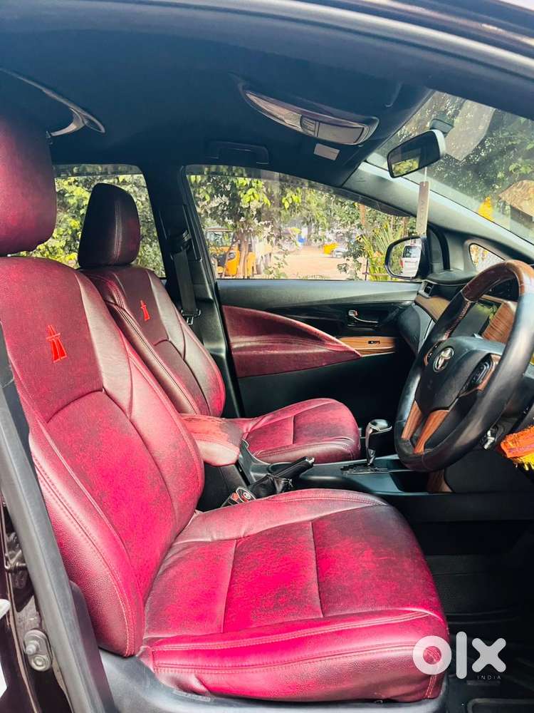 Toyota Innova Crysta 2.8 Z, 2016, Diesel