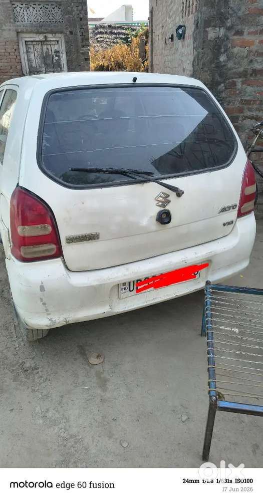 Maruti Alto Vxi 2002
