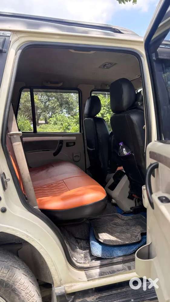 Mahindra Scorpio Diesel 2.2 2017