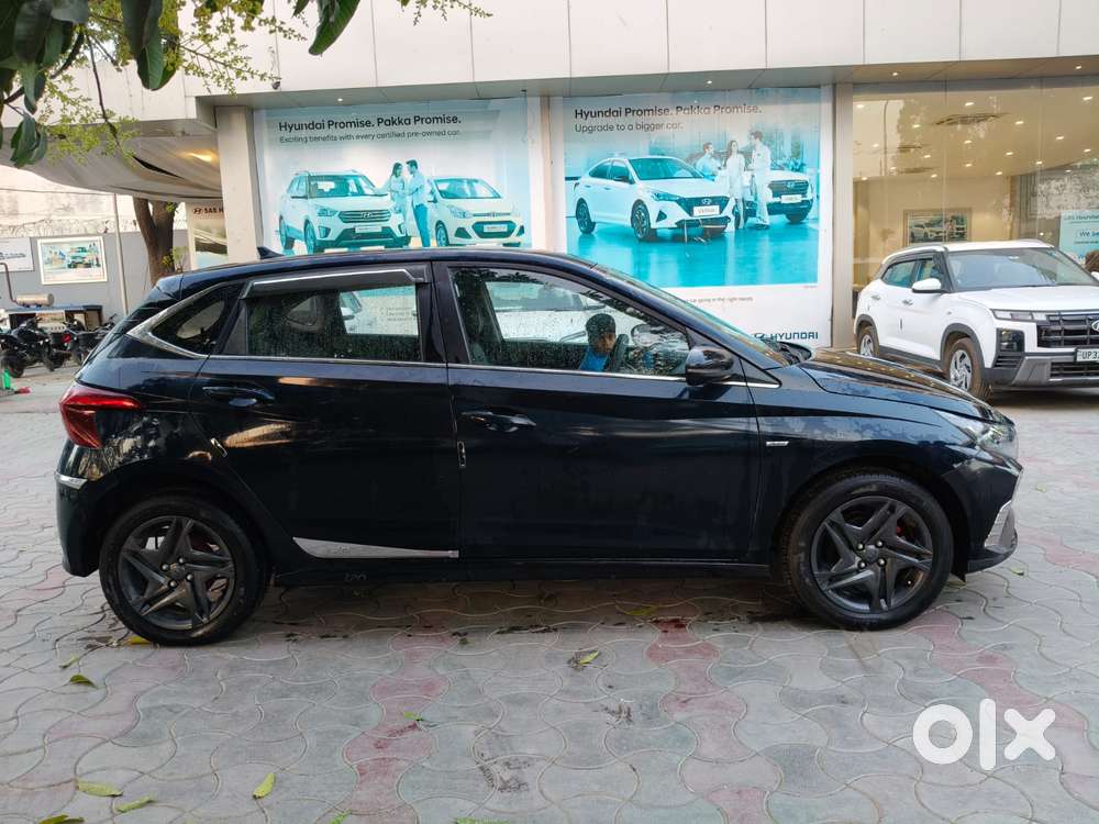Hyundai I20 Sportz 1.2 Bs-iv, 2022, Petrol