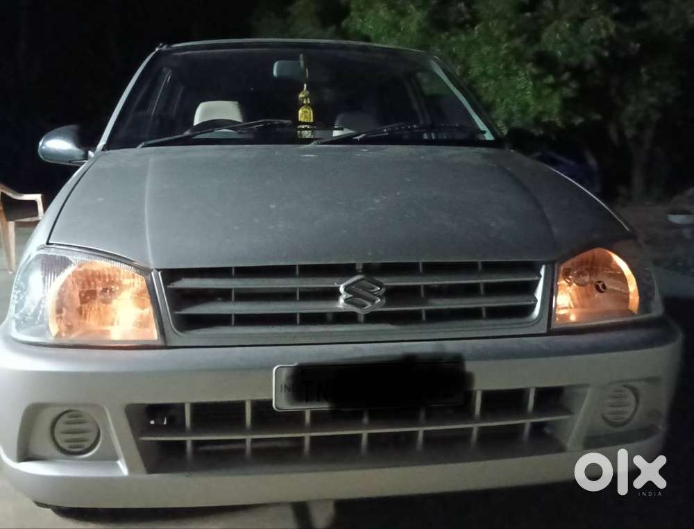 Maruti Suzuki Zen Vxi
