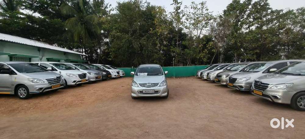 Toyota Innova 2.5 Z Diesel 7 Seater, 2007, Diesel