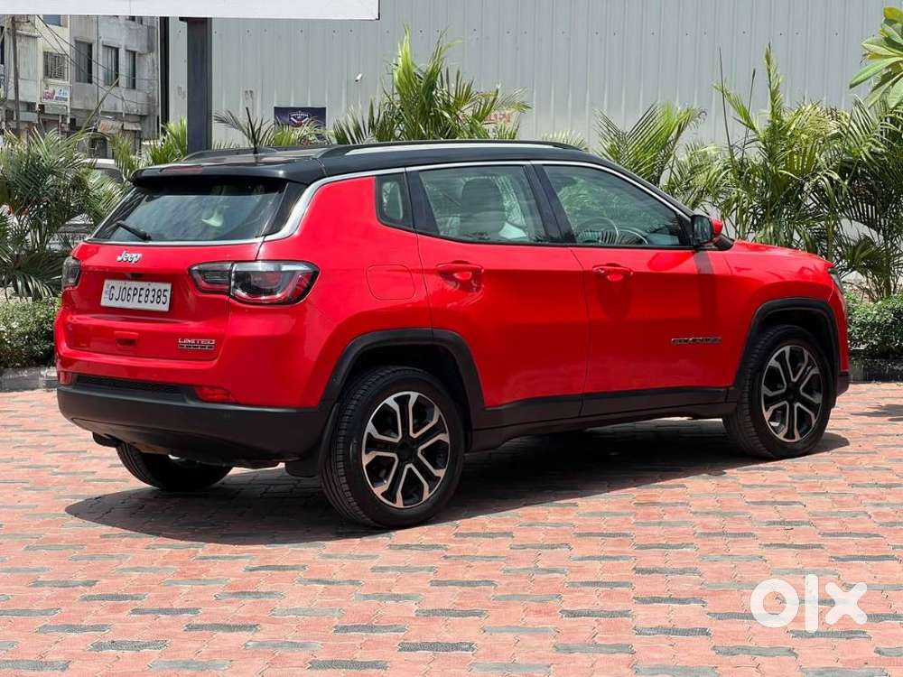 Jeep Compass 2.0 Limited Plus 4x4, 2021, Diesel