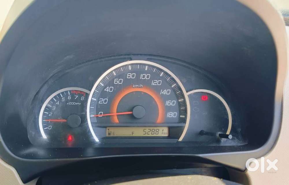 Maruti Suzuki Wagon R Vxi 1.0, 2014, Petrol