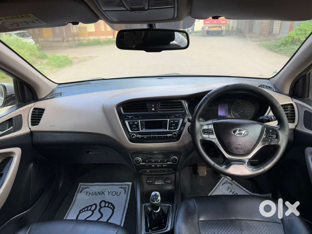 Hyundai Elite I20 1.4 Crdi Asta (o), 2015, Diesel