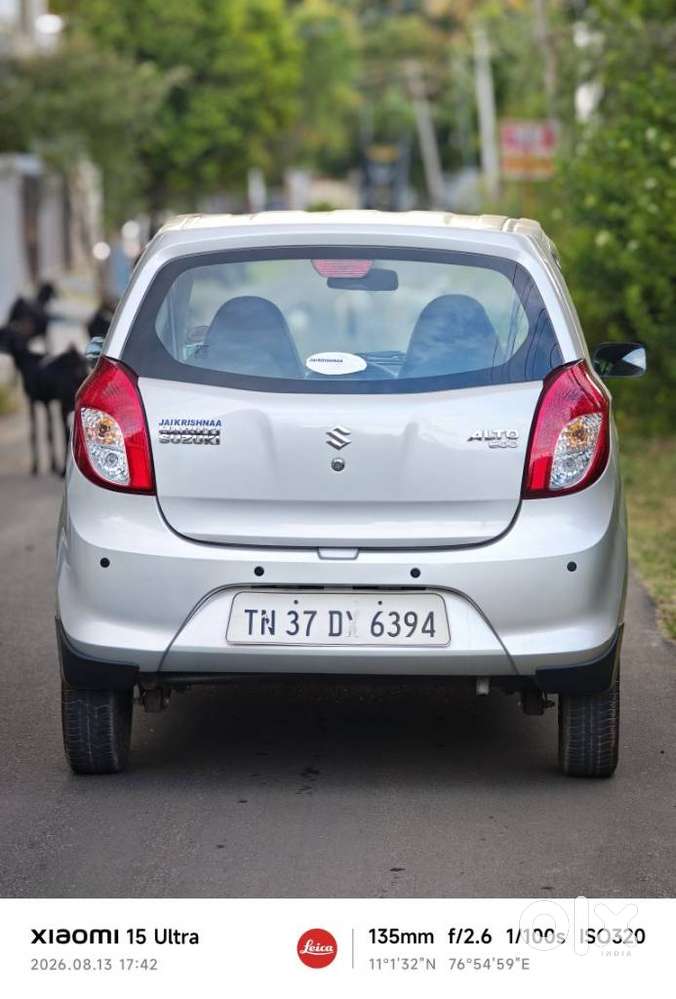 Maruti Suzuki Alto 800 Lxi, 2019, Petrol