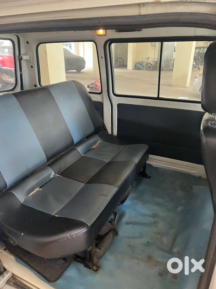 Maruti Suzuki Omni 2019 Petrol Good Condition