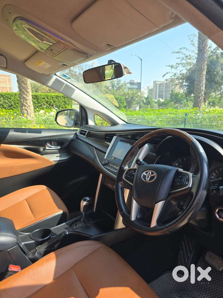 Toyota Innova Crysta [2016-2020] 2.4 Zx At 7 Str, 2020, Diesel