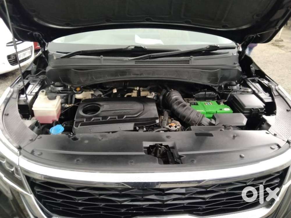 Kia Seltos D 1.5 Crdi Vgt Htx Plux, 2021, Diesel