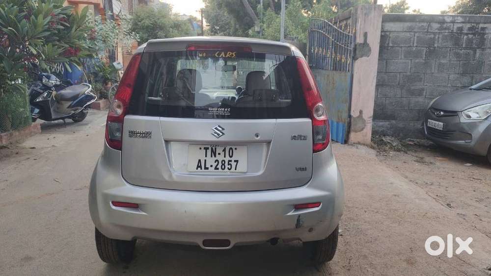 Maruti Suzuki Ritz 1.3 Vdi Abs, 2013, Diesel