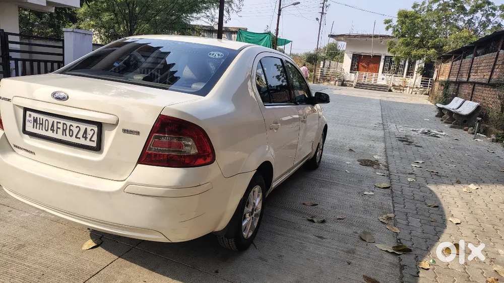 Ford Fiesta Diesel 2012