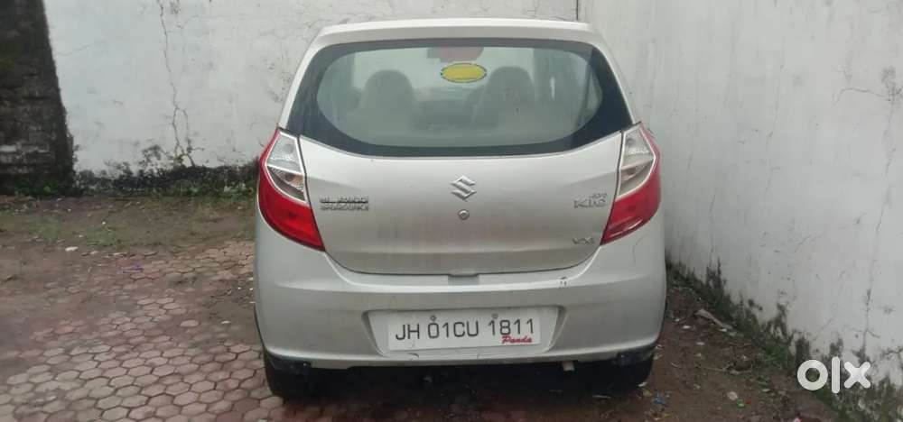 Maruti Suzuki Alto K10 1.0 Vxi, 2018, Petrol
