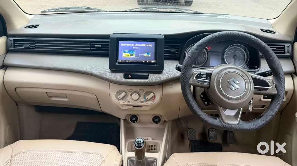 Maruti Suzuki Ertiga, 2022, Cng & Hybrids