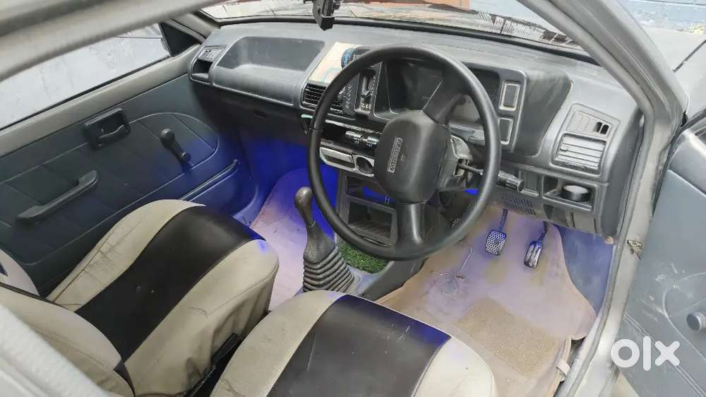 2004 Maruti Suzuki 800 Ac Bsii.
